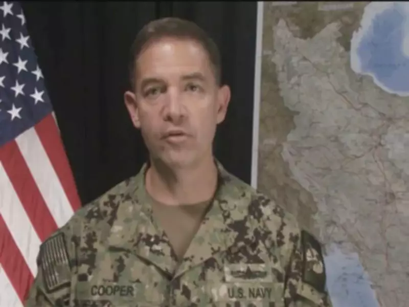 US Central Command Chief Declines to Halt Iran's Retaliatory Capability