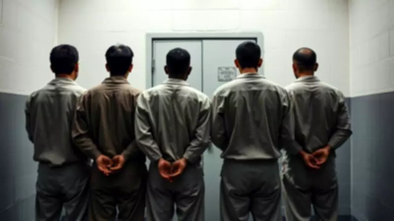 US Charges 11 Indians in Staged Robbery Visa Fraud Scheme