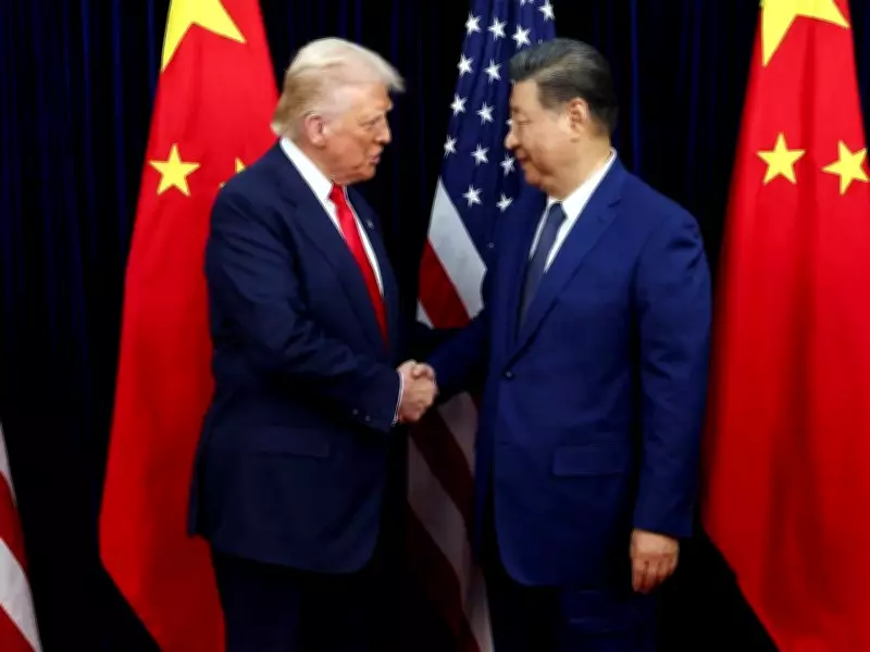 US-China Trade Talks Commence in Paris, Setting Stage for Trump-Xi Summit