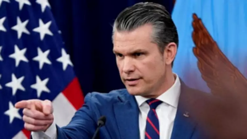 US Claims Killing of Iranian Leader Linked to Trump Plot, Warship Attack