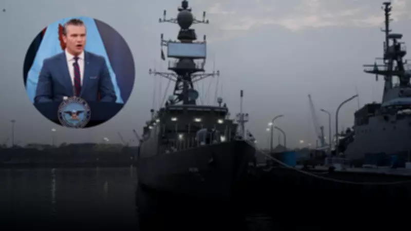 US Confirms American Submarine Torpedoed Iranian Warship IRIS Dena in Indian Ocean