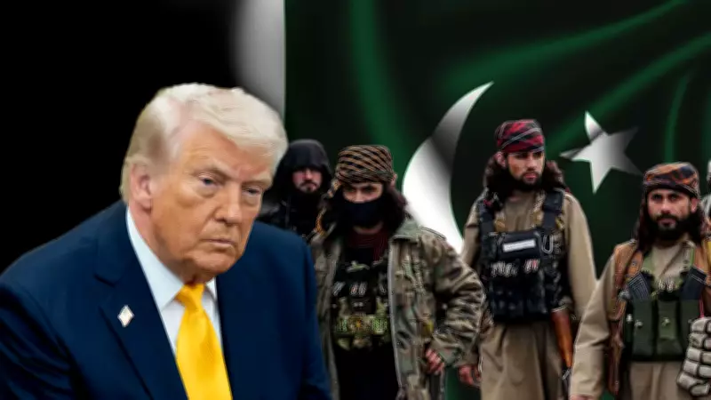 US Congressional Report Validates India's Stance on Pakistan's Terror Links