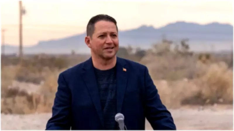 US Congressman Admits Affair with Staffer Who Died by Suicide Amid Ethics Probe