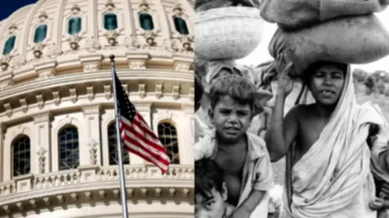 US Congressman Seeks Recognition of 1971 Atrocities Against Bengali Hindus as Genocide