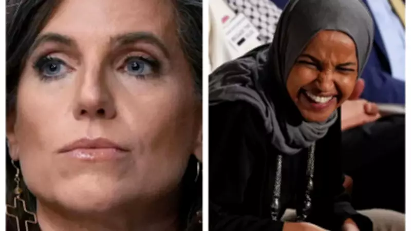 US Congresswomen Clash Over Iran Strike: Omar and Mace Exchange Heated Words