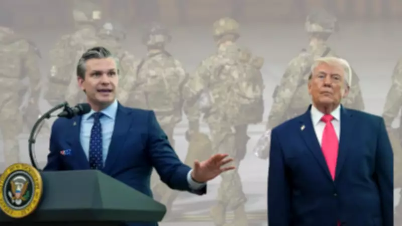 US Considers Final Military Blow Against Iran, Plans Include Bombing and Ground Ops