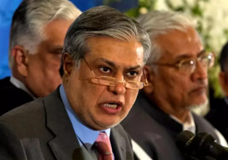 US Conveys 15-Point Plan to Iran via Pakistan, Says Foreign Minister Ishaq Dar
