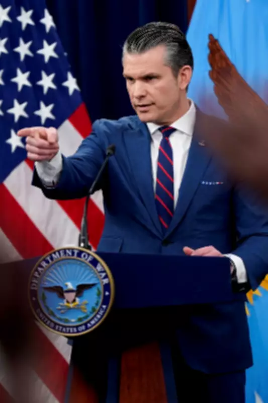 US Defense Secretary Assures Ukraine War Will Not Be Endless, Stresses Support