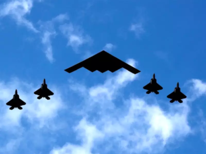 US Deployed B-2 Bombers, Suicide Drones, and Anthropic AI in Strikes Against Iran: Report