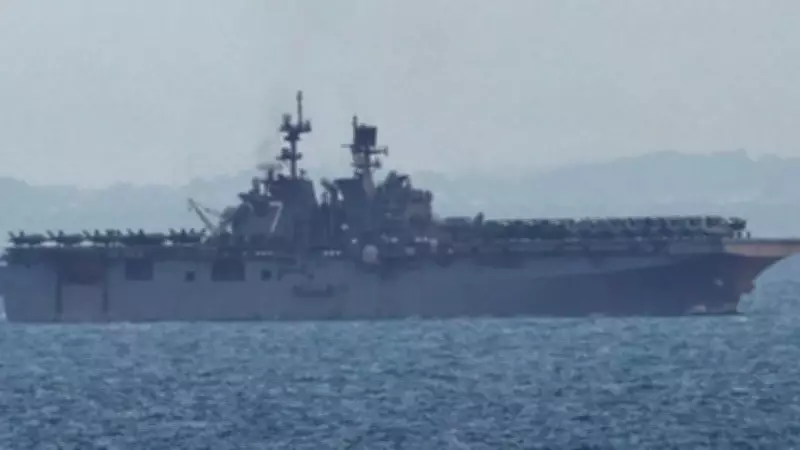 US Deploys 3,500 Marines to West Asia, Raising Stakes in Iran Standoff