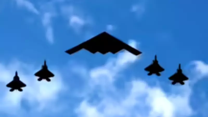 US Deploys Reverse-Engineered LUCAS Drone Based on Iran's Shahed Design