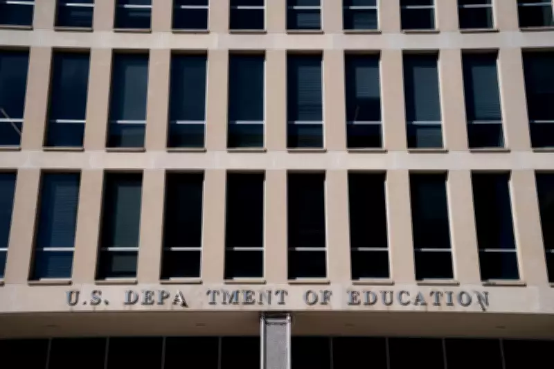 US Education Department Outlines Major Higher Education Policy Shifts Under Trump Administration