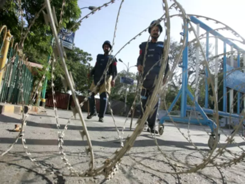 US Embassy in Pakistan Cancels Visa Appointments Over Security Concerns