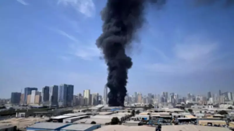 US Embassy in Riyadh Hit by Drones as West Asia Conflict Escalates