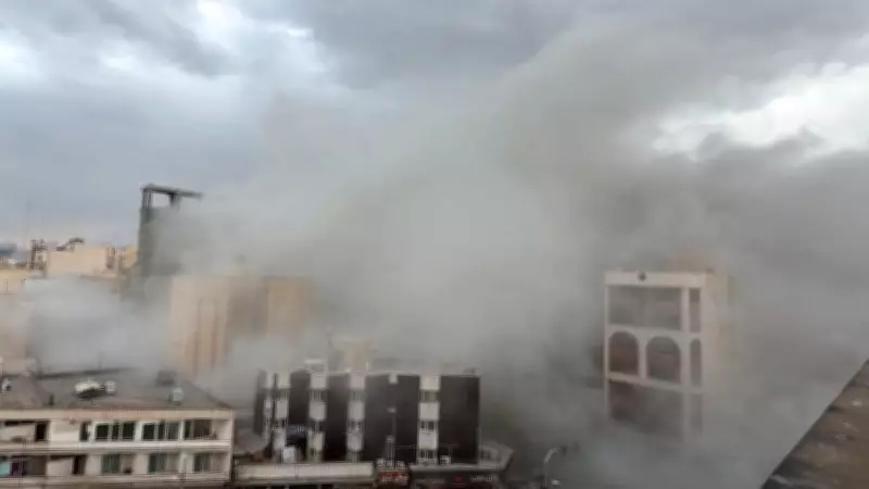 US Embassy in Saudi Arabia Warns of Imminent Missile, Drone Attacks Over Dhahran