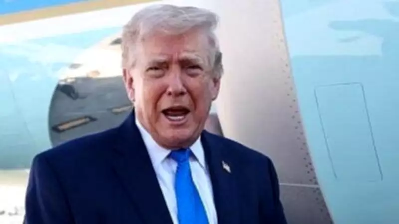 US Engages in Talks with Iran's Most Respected Figure, Donald Trump