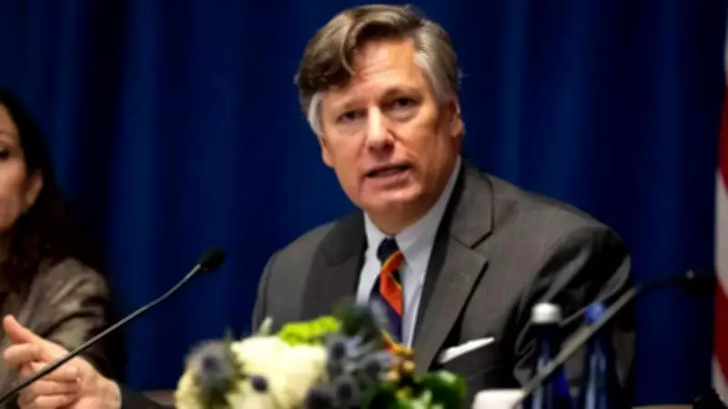 US Envoy: India Trade Deal at 'Finish Line', Vows No China-Like Mistakes