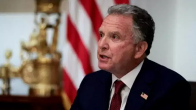 US Envoy Predicts Iran Talks This Week as US-Israeli Conflict Enters Second Month