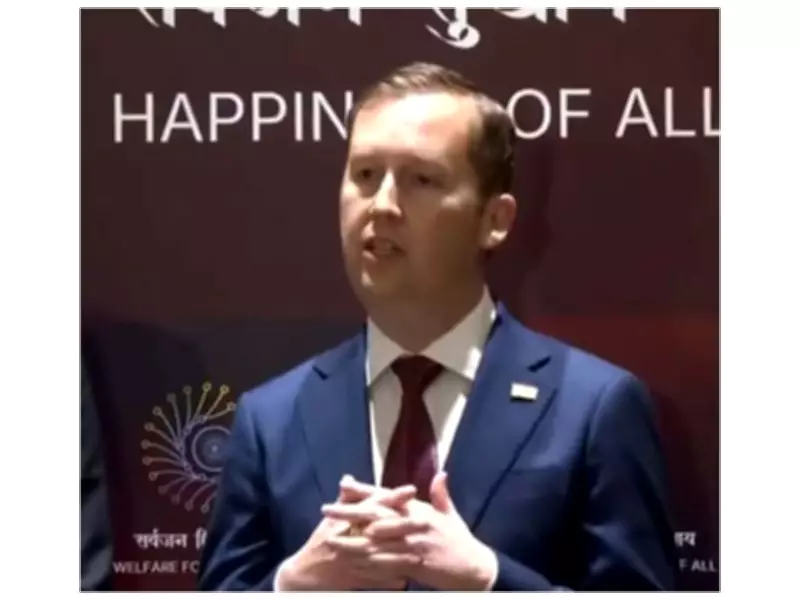 US Envoy Sergio Gor Visits Sri Lanka, Maldives to Boost Indo-Pacific Ties