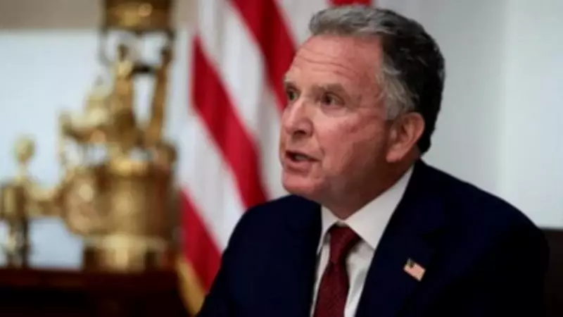 US Envoy Steve Witkoff: Iran Seeks Diplomatic Off-Ramp Amid Tensions