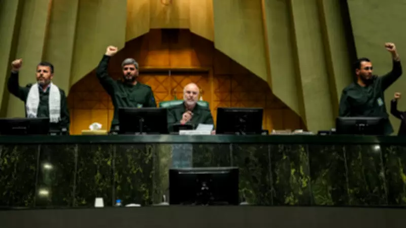 US Explores Iran's Parliament Speaker as Potential Interlocutor Amid Conflict Shift
