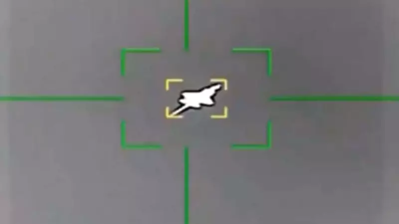 US F-35 Fighter Jet Damaged by Iranian Aircraft, Makes Emergency Landing