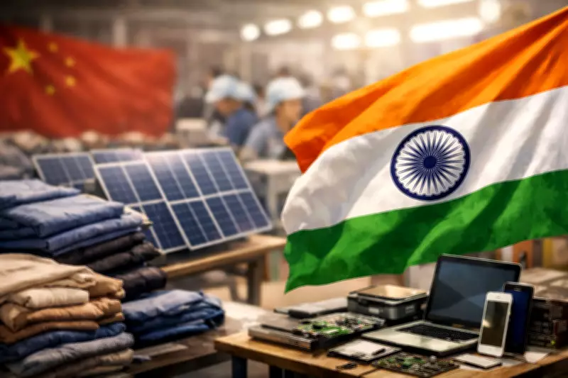 US Forced Labor Probe Puts India's Solar, Electronics, Garment Exports Under Scrutiny