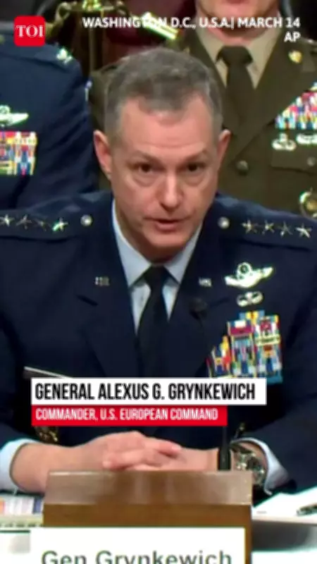 U.S. General Urges Europe to Lead Its Own Defense by 2035 Amid Ukraine War