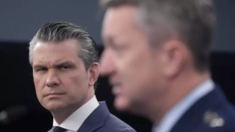 US Generals Clash Over Iran War Outlook as Conflict Enters Fourth Week