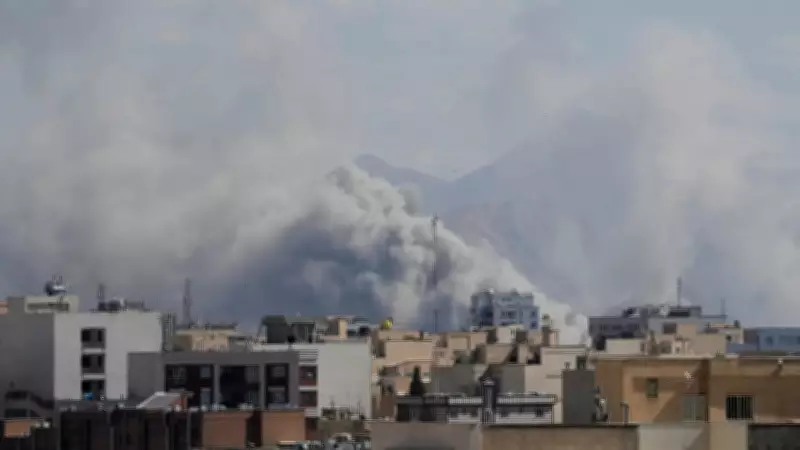 US-Iran Conflict Escalates: Trump Signals Weeks-Long Campaign, Iran Retaliates