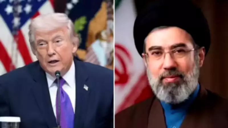 US-Iran Diplomatic Clash: Trump Claims Progress, Tehran Denies Talks Amid Military Tensions