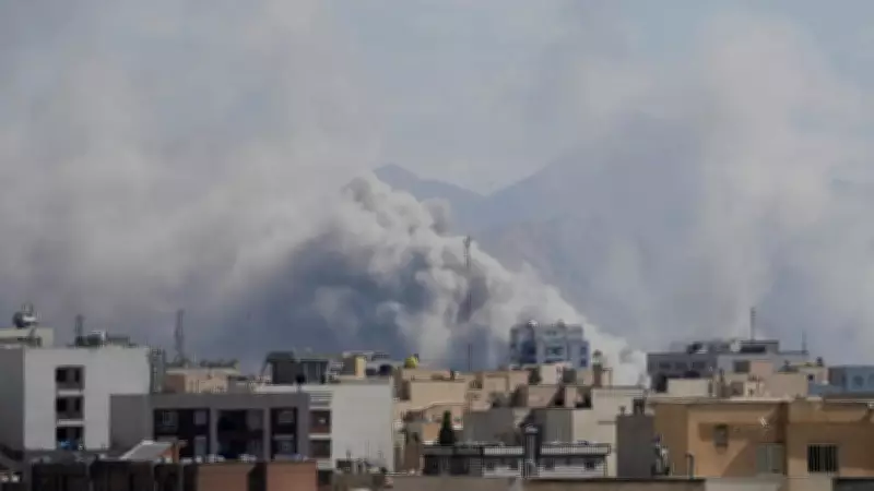 US-Israel Bomb Iran, Triggering Regional War; Hezbollah Strikes, Gulf States Condemn