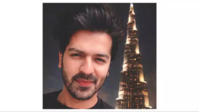 US-Israel-Iran Tensions Strand Indians in Dubai, Actor Rohan Gandotra Among Them