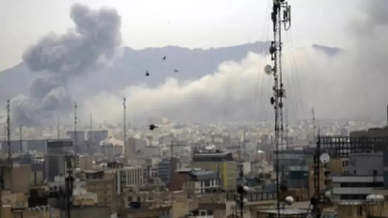 US-Israel-Iran War Escalates: New Missile Strikes, Global Economic Fallout