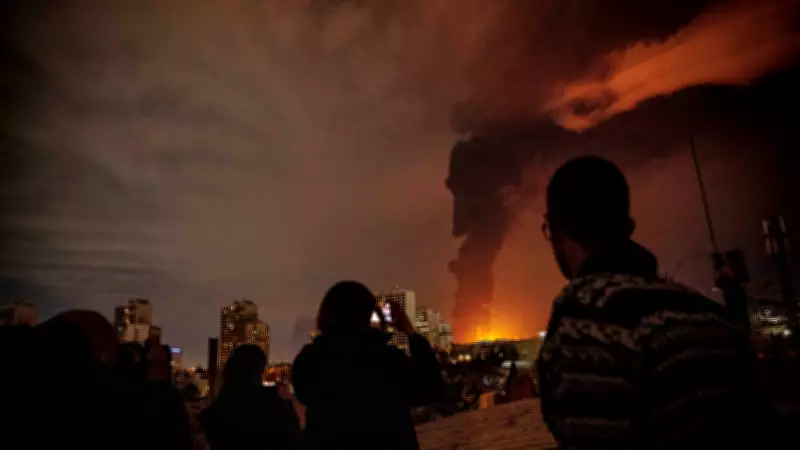 US-Israel-Iran War: Over 1,600 Killed, Gulf States Drawn Into Conflict