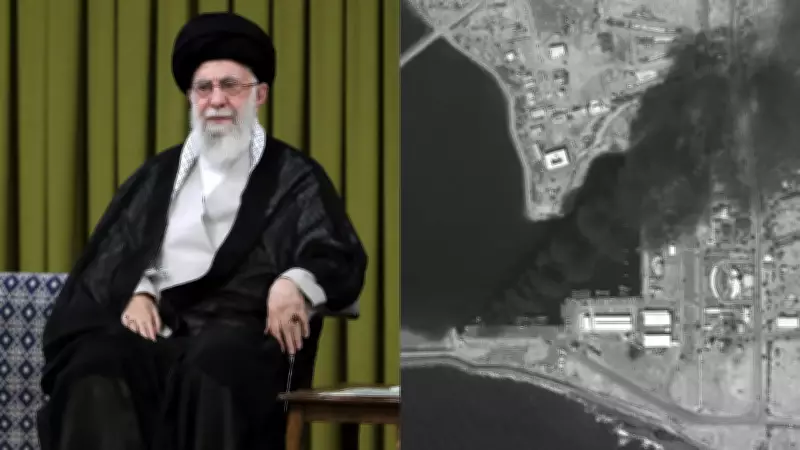 US-Israel Joint Strike Kills Iran's Supreme Leader Khamenei, Triggers Regional Crisis