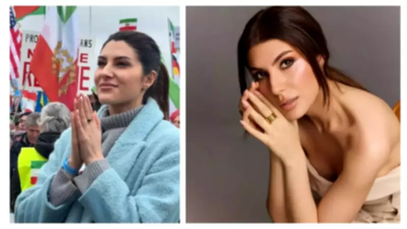 US-Israel Offensive Kills Iran's Supreme Leader; Actress Elnaaz Norouzi Speaks Out