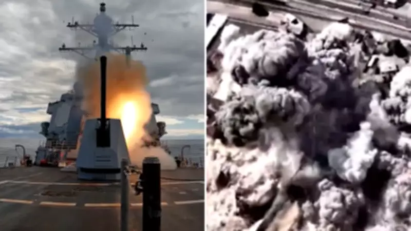 US-Israel Strikes Destroy IRGC Headquarters, Kill Iran's Supreme Leader