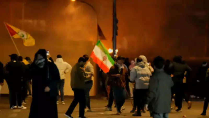 US-Israel Strikes Intensify as Iran Retaliates, Regional Conflict Escalates