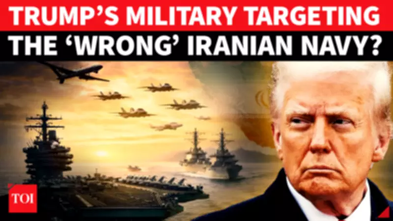US-Israeli Strikes Cripple Iranian Navy, But IRGC's 'Secret' Fleet Remains a Threat