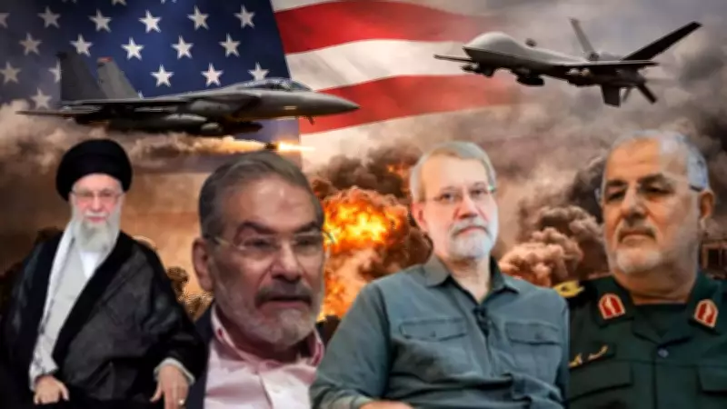 US-Israeli Strikes Decimate Iran's Leadership, Escalating Middle East Conflict