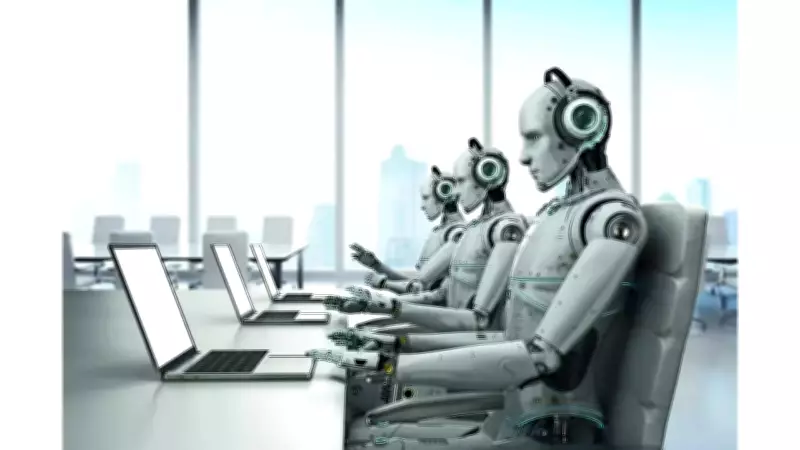 US Labor Department Deploys Salesforce AI Agents to Handle Worker Queries