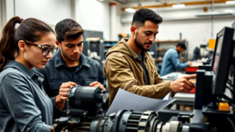 U.S. Launches FY 2026 Talent Search Program to Bridge Education-Workforce Gap