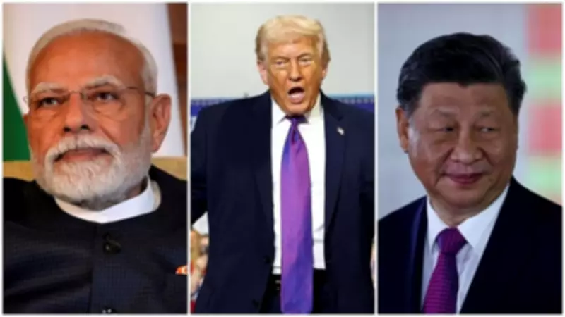 US Launches Trade Probe Targeting India, China, and 14 Other Nations