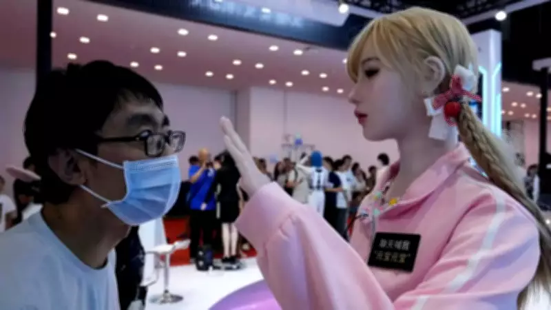 US Lawmakers Target Chinese Robots with Proposed National Security Ban Bill