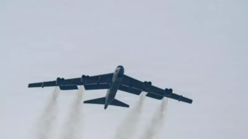 US Military Aircraft Crashes in Iraq; Iran-Backed Group Claims Responsibility