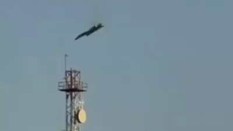 US Military Aircraft Crashes in Kuwait; Crews Survive Amid Regional Tensions