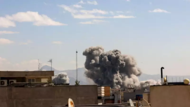 US Military Confirms 3 Troops Killed, 5 Wounded in Iran Operation