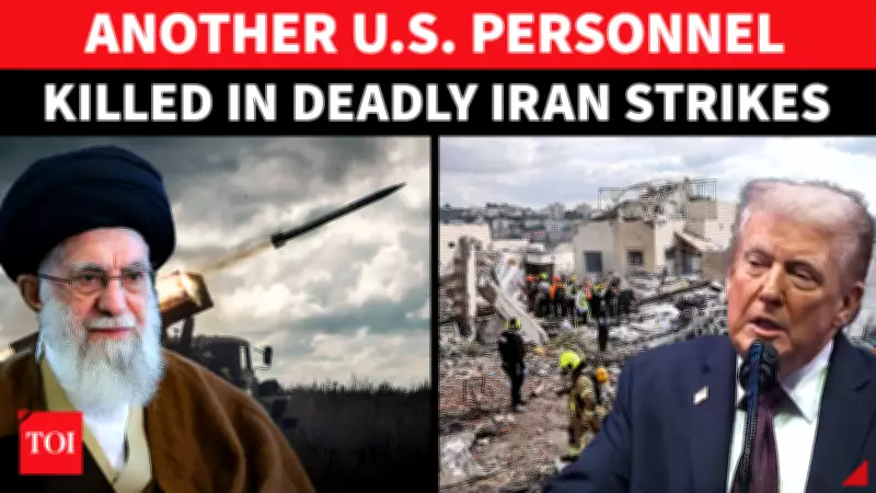 U.S. Military Death Toll Climbs to 4 in Iran Conflict, Trump Pledges Retaliation