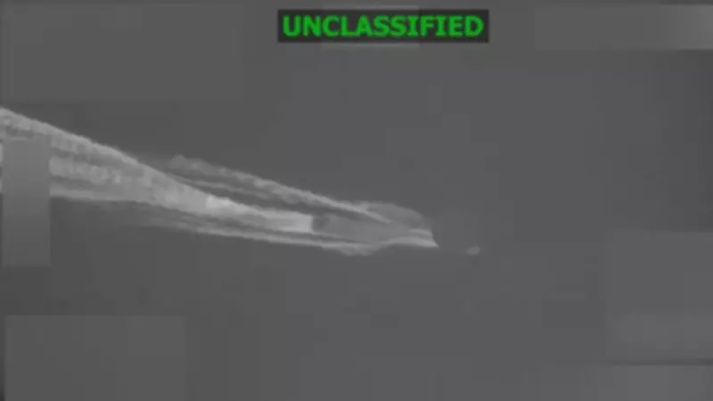 US Military Strike in Pacific Leaves Two Dead, One Survivor Amid Drug War